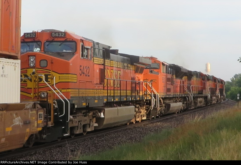 BNSF 5432